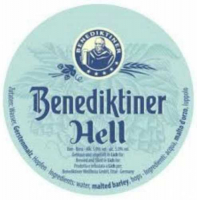 Пиво Benediktiner Hell