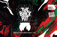Пиво The Black Pot - Coconut, Biscotti (2021) Пиво The Black Pot - Coconut, Biscotti (2021)