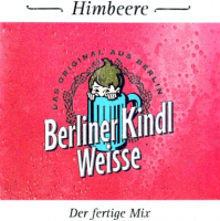 Пиво Berliner Kindl Weisse Himbeere