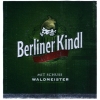 Пиво Berliner Kindl Weisse Waldmeister