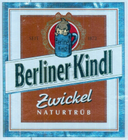 Пиво Berliner Kindl Zwickel Naturtrüb