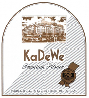Пиво KaDeWe Premium Pils