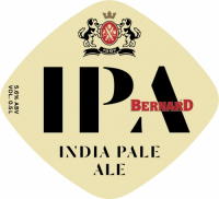 Пиво Bernard IPA