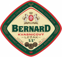 Пиво Bohemian Lager with fine yeast (Kvasnicový ležák 11)