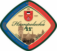 Пиво Humpolecká 11