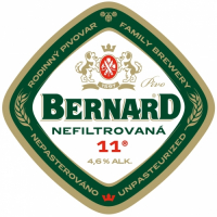 Пиво Unfiltered Lager (Nefiltrovaná 11) Пиво Unfiltered Lager (Nefiltrovaná 11)