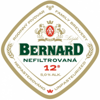 Пиво Unfiltered Lager (Nefiltrovaná 12)