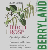 Пиво Birch Sparkling Mead Rose