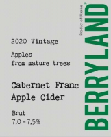 Пиво Cabernet Franc Apple Cider