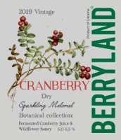 Пиво Cranberry Dry Sparkling Melomel