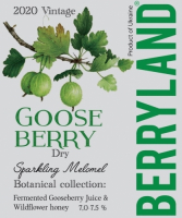 Пиво Gooseberry Sparkling Melomel