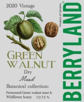 Пиво Green Walnut Mead