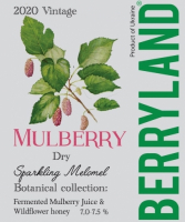 Пиво Mulberry Sparkling Melomel
