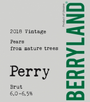Пиво Perry Brut (2018 Vintage)