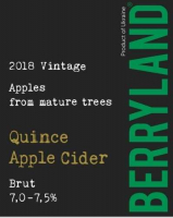 Пиво Quince Apple Cider