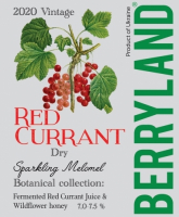 Пиво Red Currant Sparkling Melomel