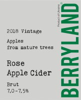 Пиво Rosé Apple Cider