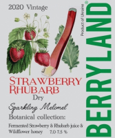 Пиво Strawberry Rhubarb Sparkling Melomel
