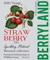 Пиво Strawberry Sparkling Melomel