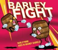 Пиво Barley Fight BA Brandy