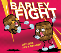 Пиво Barley Fight BA Gin