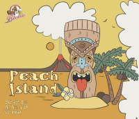 Пиво Peach Island