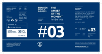 Пиво #03 The Amber of the Moment