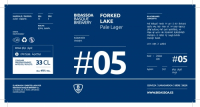 Пиво #05 Forked Lake Пиво #05 Forked Lake