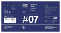 Пиво #07 Junker Jörg
