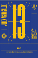 Пиво 13 Julen Aginagalde Пиво 13 Julen Aginagalde