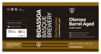 Пиво Barley Wine Oloroso Barrel Aged Пиво Barley Wine Oloroso Barrel Aged