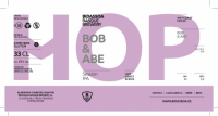 Пиво Bob & Abe