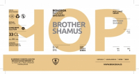 Пиво Brother Shamus Пиво Brother Shamus