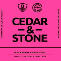 Пиво Cedar & Stone Пиво Cedar & Stone