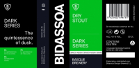 Пиво Dark Series Dry Stout Пиво Dark Series Dry Stout