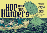 Пиво Hop Hunters Summer India Pale Lager