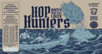 Пиво Hop Hunters Winter India Pale Lager Пиво Hop Hunters Winter India Pale Lager