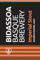 Пиво Imperial Stout Bourbon Barrel Aged Пиво Imperial Stout Bourbon Barrel Aged