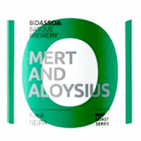 Пиво Mert And Aloysius