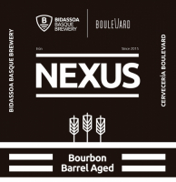 Пиво Nexus Bourbon Barrel Aged Пиво Nexus Bourbon Barrel Aged