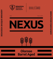 Пиво Nexus Oloroso Пиво Nexus Oloroso