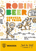 Пиво Robin Beer Пиво Robin Beer