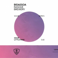 Пиво Sour Little Man