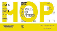 Пиво Strikes And Gutters Пиво Strikes And Gutters
