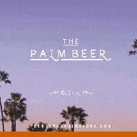 Пиво The Palm Beer Пиво The Palm Beer