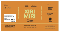 Пиво Xirimiri