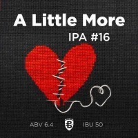 Пиво A Little More