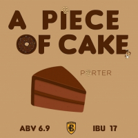 Пиво A Piece of Cake Пиво A Piece of Cake