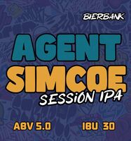 Пиво Agent Simcoe