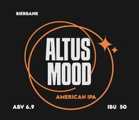 Пиво Altus Mood